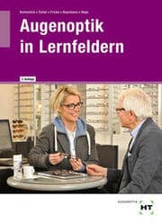 Cover von Augenoptik in Lernfeldern