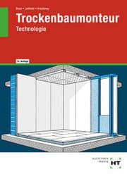 Cover von Trockenbaumonteur