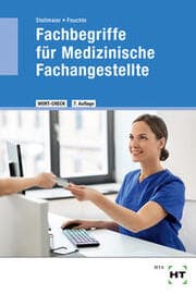 Cover von Fachbegriffe für Medizinische Fachangestellte