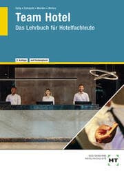 Cover von Team Hotel