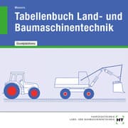 Cover von Tabellenbuch Land- und Baumaschinentechnik