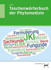 Cover von Taschenwörterbuch der Phytomedizin