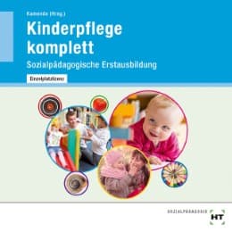 Cover von Kinderpflege komplett
