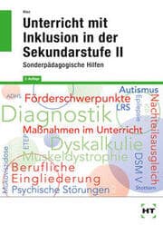 Cover von Unterricht mit Inklusion in der Sekundarstufe II