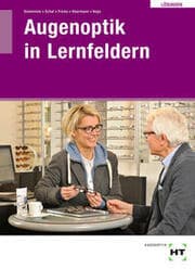 Cover von Augenoptik in Lernfeldern