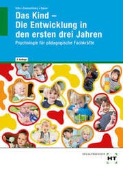 Cover von Das Kind - Die Entwicklung in den ersten drei Jahren