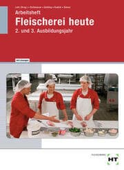 Cover von Fleischerei heute