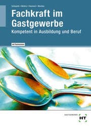 Cover von Fachkraft im Gastgewerbe