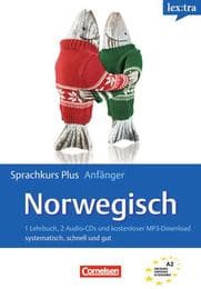 Cover von lex:tra Sprachkurs Plus Anfänger: Norwegisch