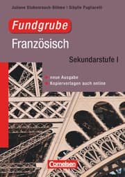 Cover von Fundgrube Französisch