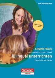 Cover von Bilingual unterrichten - Englisch für alle Fächer