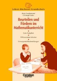Cover von Beurteilen und Fördern im Mathematikunterricht
