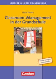 Cover von Classroom-Management in der Grundschule