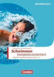 Cover von Schwimmen kompetenzorientiert