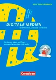 Cover von Digitale Medien für Unterricht, Lehrerjob und Schule
