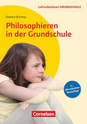 Cover von Philosophieren in der Grundschule
