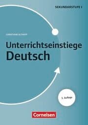 Cover von Unterrichtseinstiege