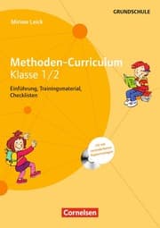 Cover von Methoden-Curriculum Klasse 1/2