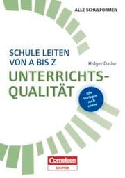 Cover von Schule leiten von A-Z