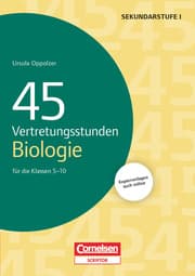 Cover von Vertretungsstunden
