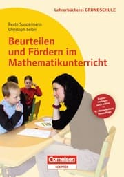 Cover von Beurteilen und Fördern im Mathematikunterricht
