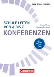 Cover von Schule leiten von A-Z