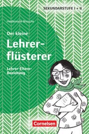 Cover von Der kleine Lehrerflüsterer - Lehrer-Eltern-Beziehung