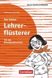 Cover von Der kleine Lehrerflüsterer - Für die Brennpunktschule