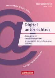 Cover von Digital unterrichten - Klasse 5-10