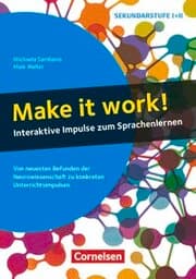 Cover von Make it work!