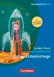 Cover von Unterrichtseinstiege