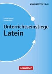 Cover von Unterrichtseinstiege Latein