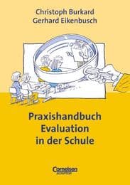 Cover von Praxishandbuch Evaluation in der Schule