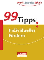 Cover von 99 Tipps: Individuelles Fördern