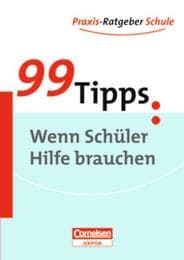 Cover von Wenn Schüler Hilfe brauchen