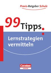 Cover von 99 Tipps: Lernstrategien vermitteln