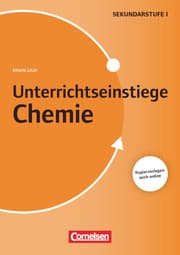 Cover von Unterrichtseinstiege - Chemie - Klasse 5-10