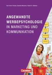 Cover von Angewandte Werbepsychologie in Marketing und Kommunikation