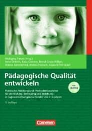 Cover von Pädagogische Qualität entwickeln