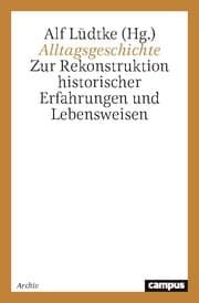 Cover von Alltagsgeschichte