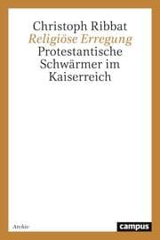 Cover von Religiöse Erregung