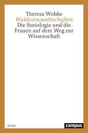 Cover von Wahlverwandtschaften