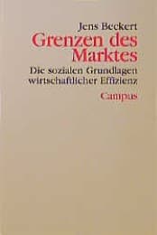 Cover von Grenzen des Marktes