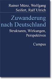 Cover von Zuwanderung nach Deutschland