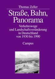 Cover von Straße, Bahn, Panorama