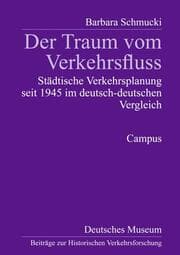 Cover von Der Traum vom Verkehrsfluss