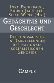Cover von Gedächtnis und Geschlecht