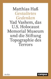 Cover von Gestaltetes Gedenken