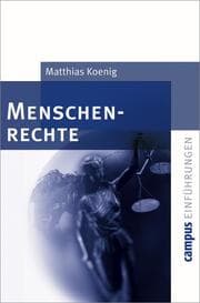 Cover von Menschenrechte