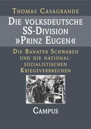 Cover von Die volksdeutsche SS-Division Prinz Eugen